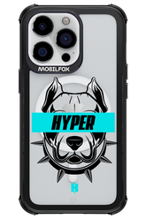 BULL Transparent - Apple iPhone 13 Pro