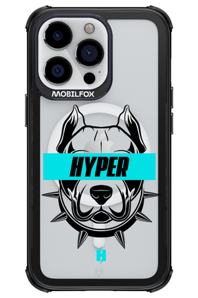 BULL Transparent - Apple iPhone 13 Pro