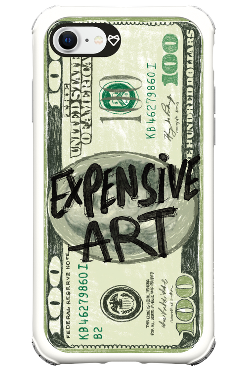 Expensive Art - Apple iPhone SE 2022