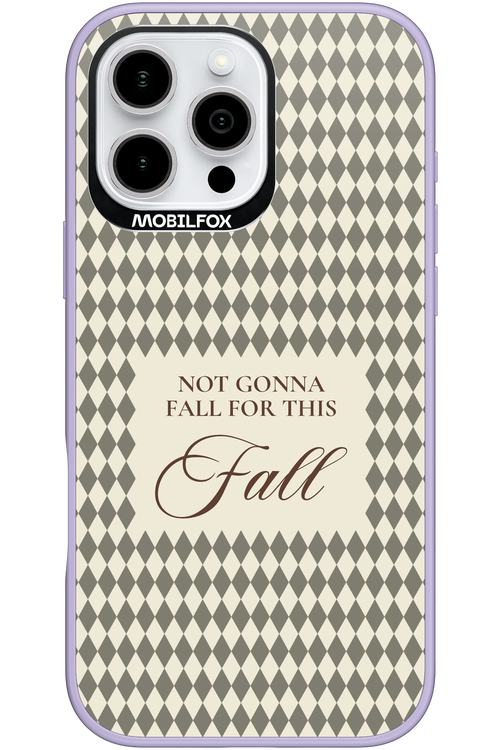 Not Gonna Fall 2.0 - Apple iPhone 16 Pro Max