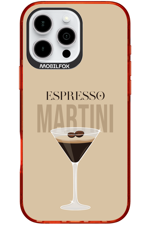 Espresso M - Apple iPhone 16 Pro Max