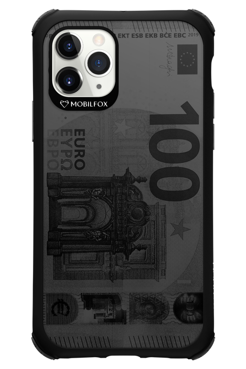 Euro Black - Apple iPhone 11 Pro