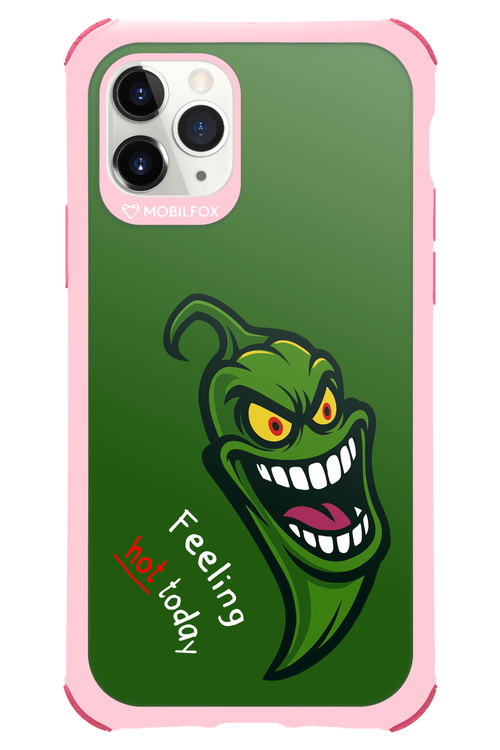 Crazy Chili - Apple iPhone 11 Pro