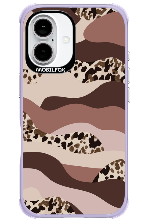 Earth Camo - Apple iPhone 16