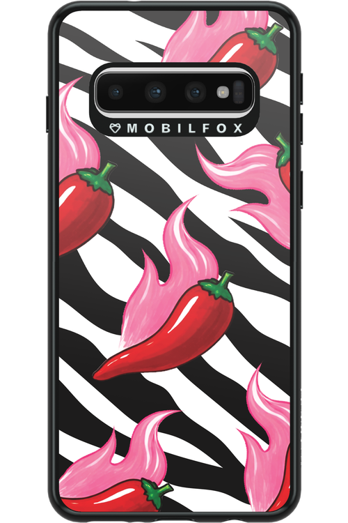 SPICY STRIPES 2.0 - Samsung Galaxy S10