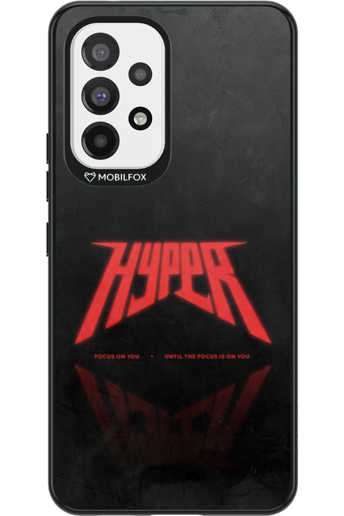 HYPER RED 2.0 - Samsung Galaxy A53