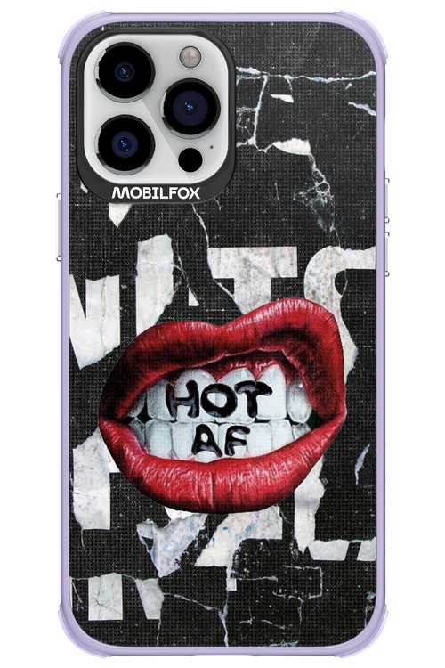 HOT AS F - Apple iPhone 13 Pro Max