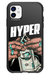 KNIT Black 2.0 - Apple iPhone 11
