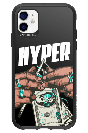 KNIT Black 2.0 - Apple iPhone 11