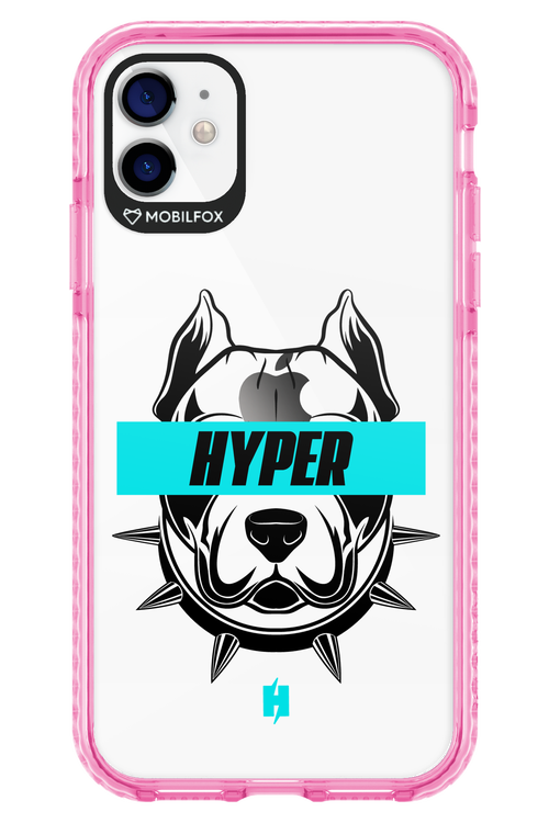 BULL Transparent 2.0 - Apple iPhone 11