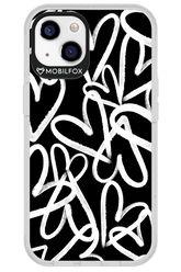 Heart Lines - Apple iPhone 13