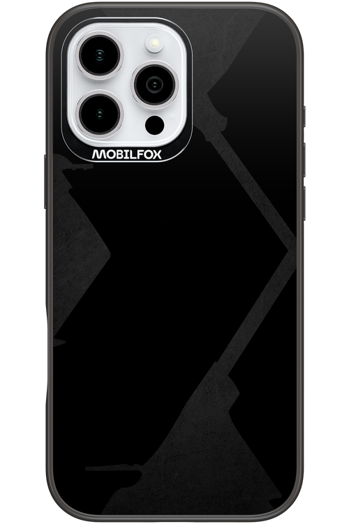 Black Surge - Apple iPhone 16 Pro Max