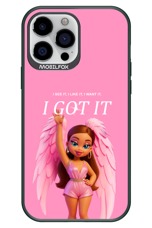 Got It - Apple iPhone 13 Pro Max