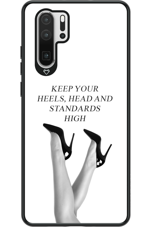 High Girl - Huawei P30 Pro