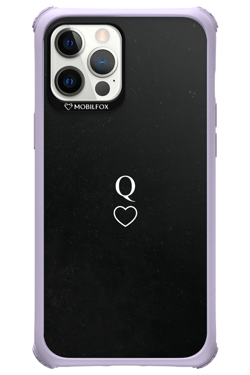 Q Black 2.0 - Apple iPhone 12 Pro Max
