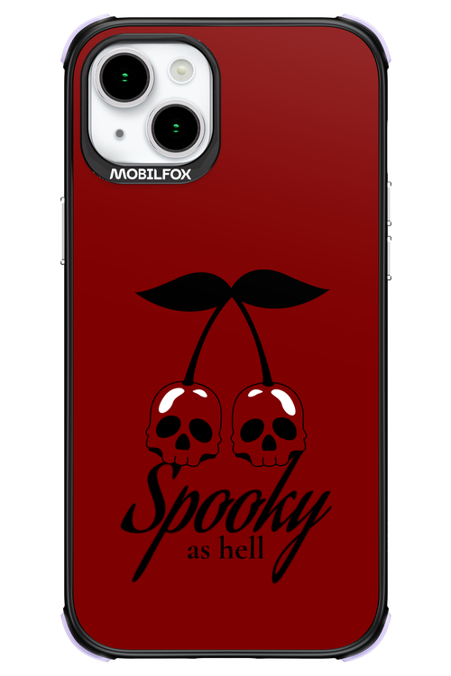Hella Spooky - Apple iPhone 15 Plus