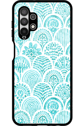 Costa del Sol Floral 2.0 - Samsung Galaxy A13 4G