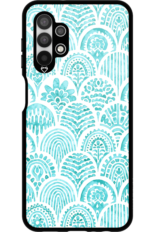 Costa del Sol Floral 2.0 - Samsung Galaxy A13 4G
