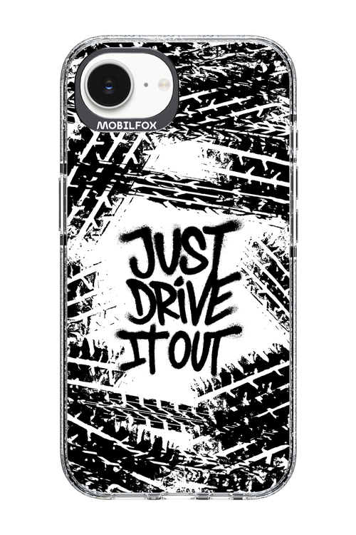 Drive It Out - Apple iPhone 16e