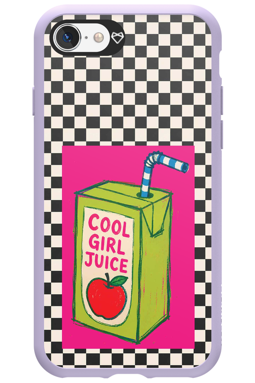 COOL GIRL JUICE 2.0 - Apple iPhone SE 2020