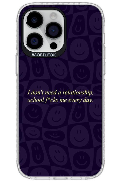 F_CK - Apple iPhone 14 Pro Max