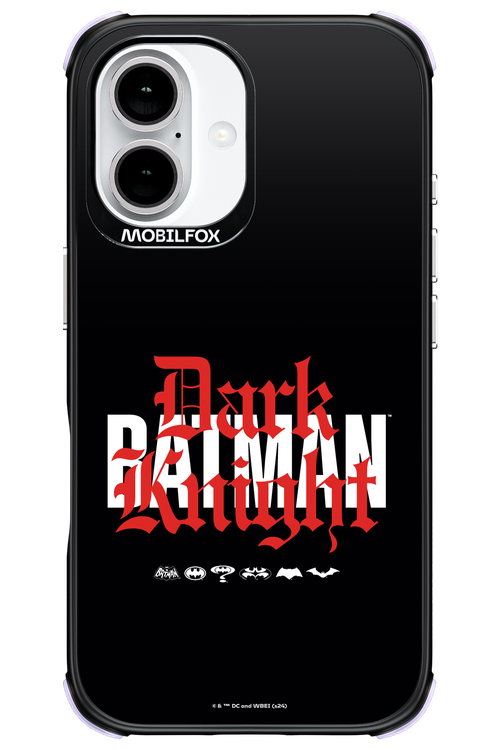 Batman Dark Knight - Apple iPhone 16