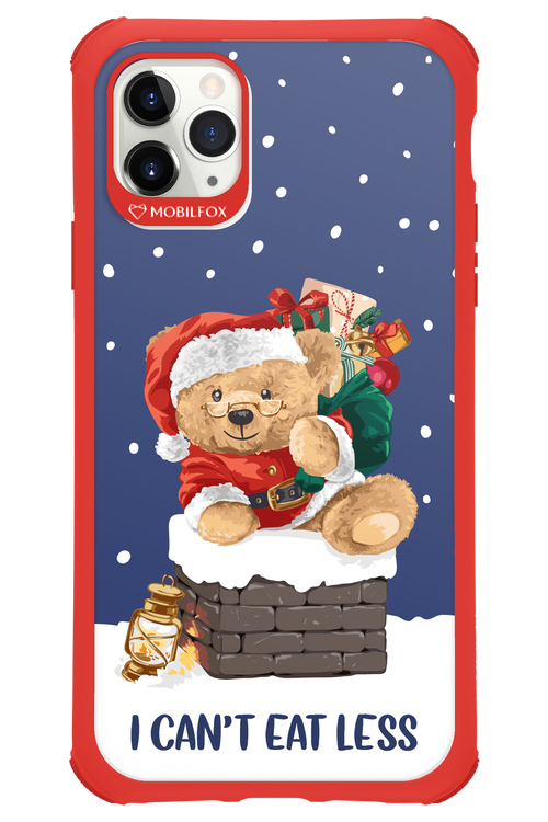 I can't eat less - Apple iPhone 11 Pro Max