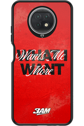 WHAT I WANT 2.0 - Xiaomi Redmi Note 9T 5G