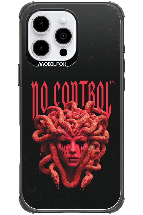 No Control - Apple iPhone 16 Pro Max