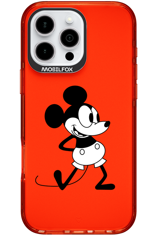 Iconic Mouse - Apple iPhone 16 Pro Max