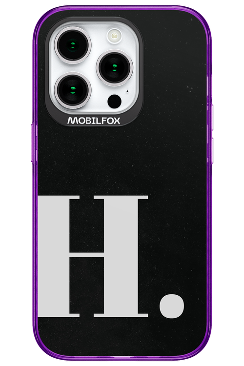 H (Off Space) 2.0 - Apple iPhone 15 Pro