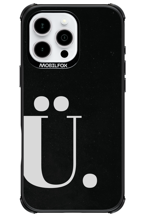 U II (Off Space) 2.0 - Apple iPhone 16 Pro Max