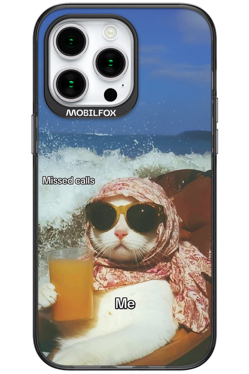 Missed Calls - Apple iPhone 15 Pro Max