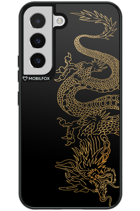 Gold Age - Samsung Galaxy S22