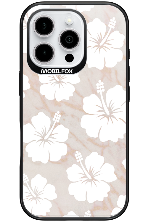 Latte Tropical - Apple iPhone 16 Pro