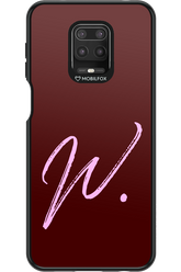 (Dark Blush) W 2.0 - Xiaomi Redmi Note 9 Pro