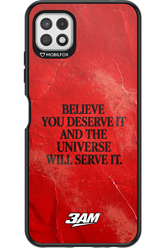 BELIEVE 2.0 - Samsung Galaxy A22 5G