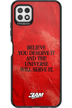 BELIEVE 2.0 - Samsung Galaxy A22 5G