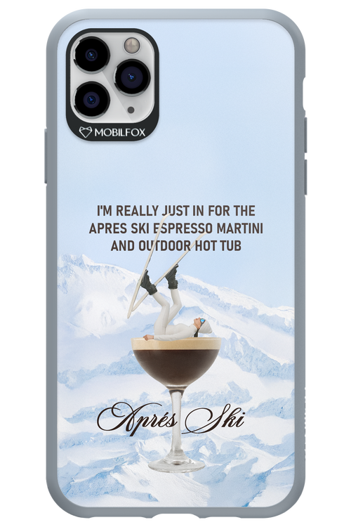 Espresso Martini Tub - Apple iPhone 11 Pro Max