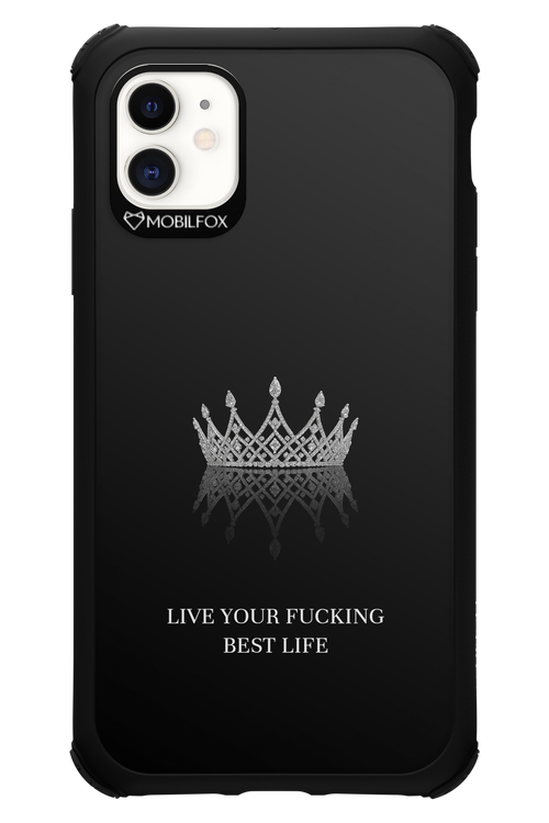 Lifestyle Queen 2.0 - Apple iPhone 11