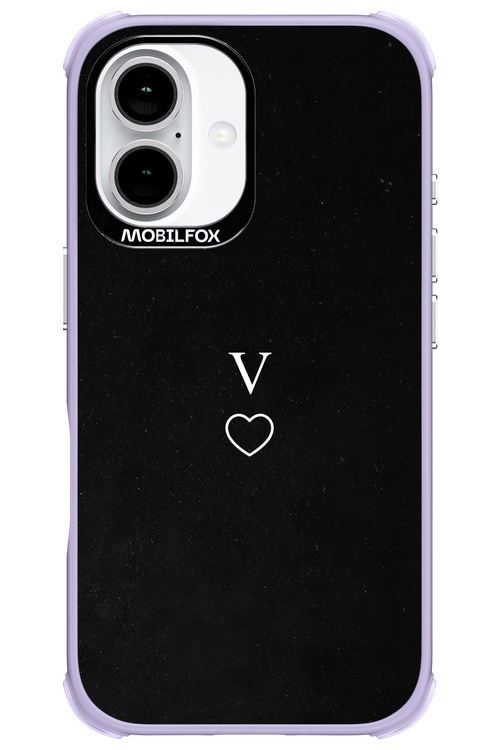 V Black 2.0 - Apple iPhone 16