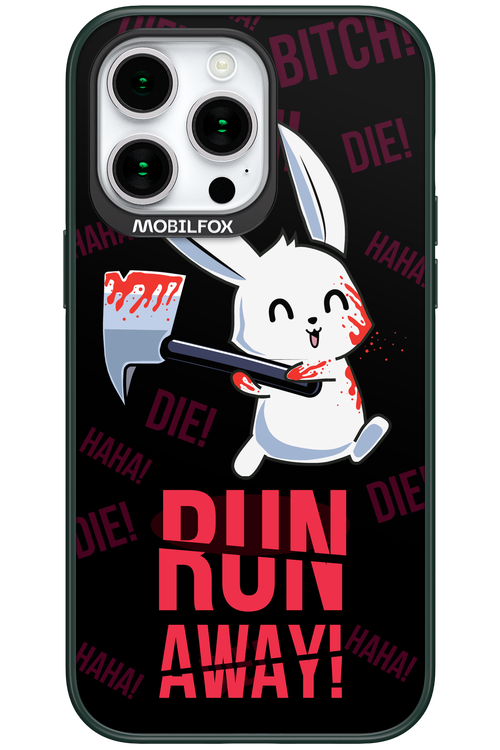 Run Away 2.0 - Apple iPhone 15 Pro Max