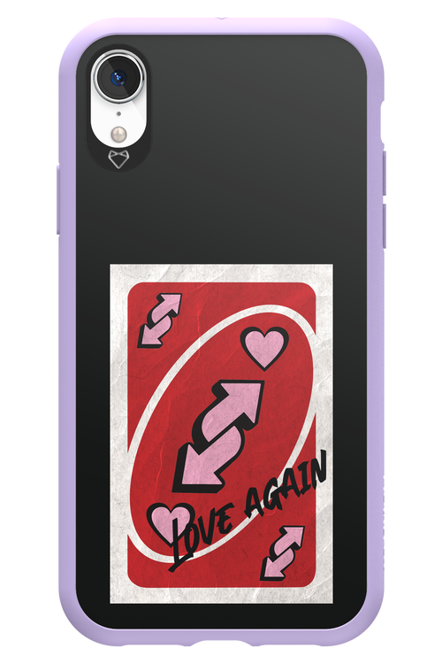 LOVE AGAIN 2.0 - Apple iPhone XR
