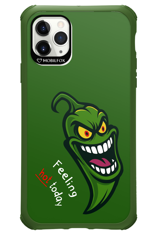 Crazy Chili - Apple iPhone 11 Pro Max