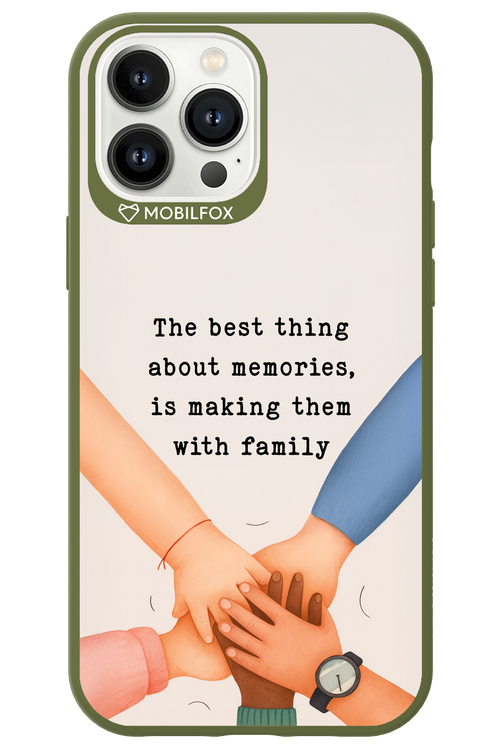 Memoriess 2.0 - Apple iPhone 13 Pro Max