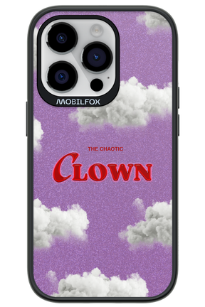 Chaotic Clown - Apple iPhone 14 Pro
