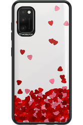 Glitter Lover - Samsung Galaxy A41