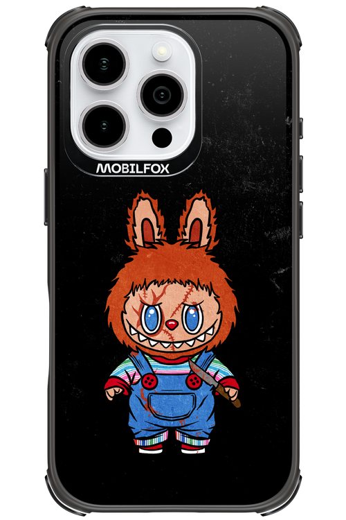 Playtime's over - Apple iPhone 16 Pro