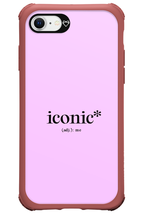 Iconic_ Pink - Apple iPhone SE 2020