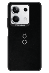 O Black II 2.0 - Xiaomi Redmi Note 13 5G